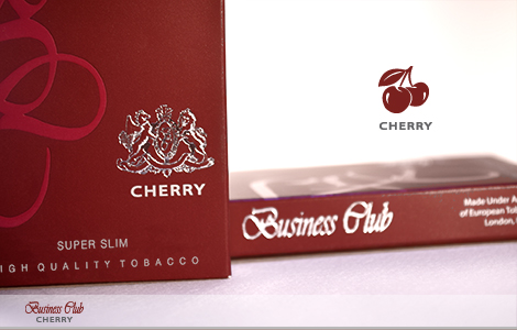 Business Club Cherry
