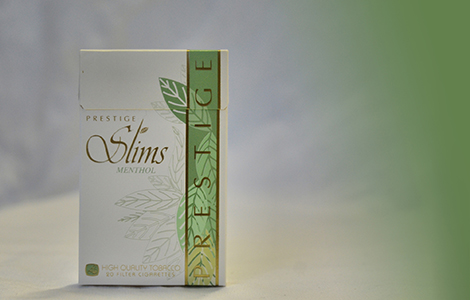 PRESTIGE menthol