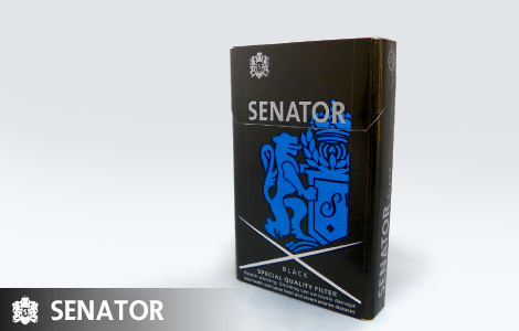 Senator Black Nano