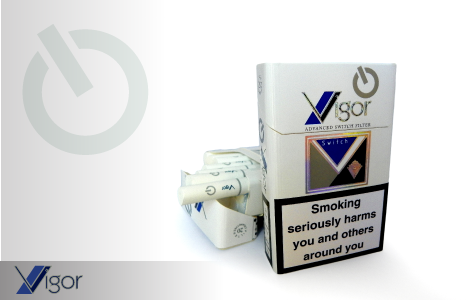 Vigor Swich King Size
