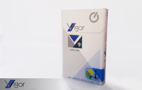 Vigor Limon Mint