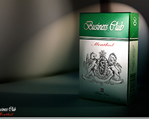 Business Club Menthol